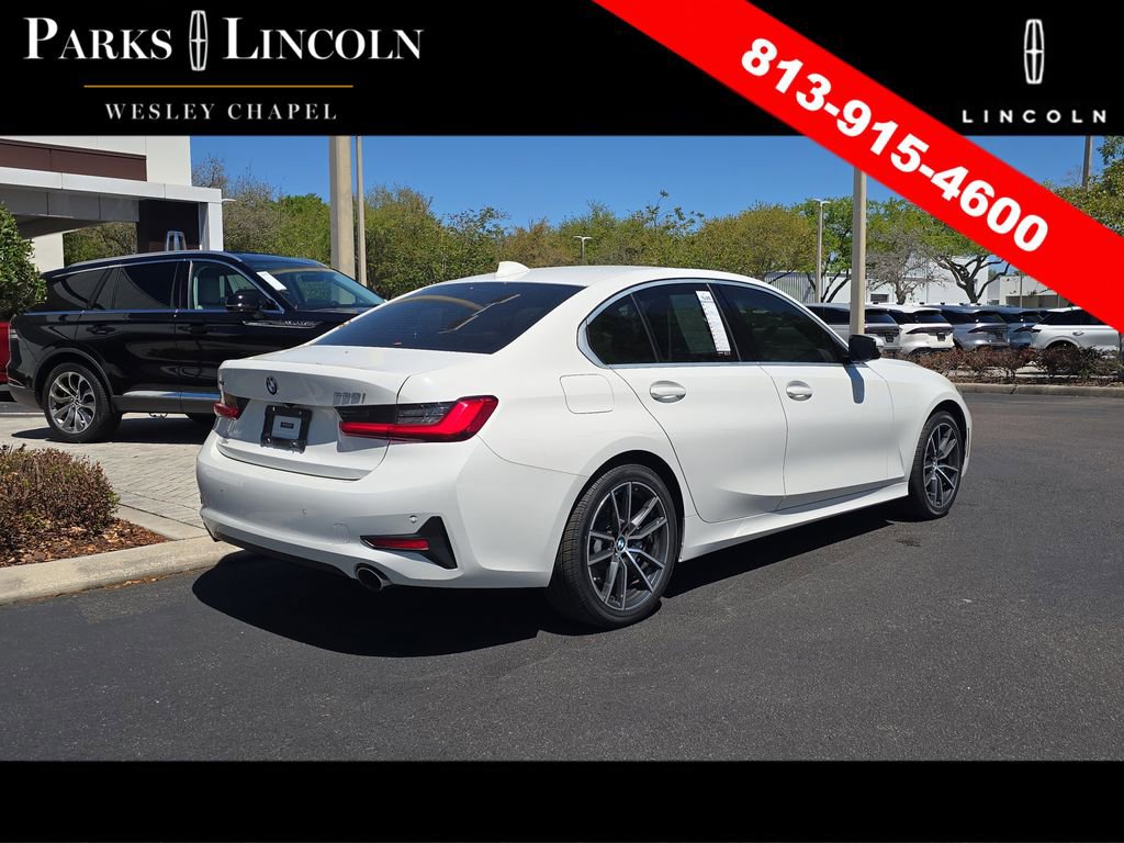 Used 2020 BMW 330i xDrive Sedan w/ Convenience Package image 4
