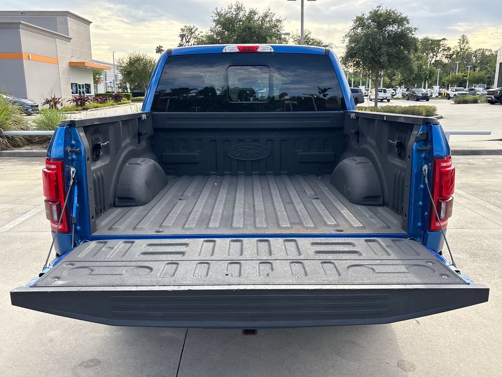 Used 2016 Ford F150 XLT w/ Equipment Group 302A Luxury AWD/4WD image 33
