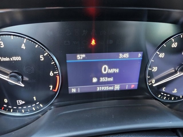 Certified 2023 Buick Envision Preferred w/ Sport Touring Package image 35