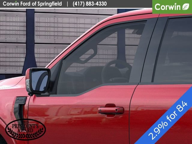 New 2026 Ford F150 Lariat AWD/4WD image 24