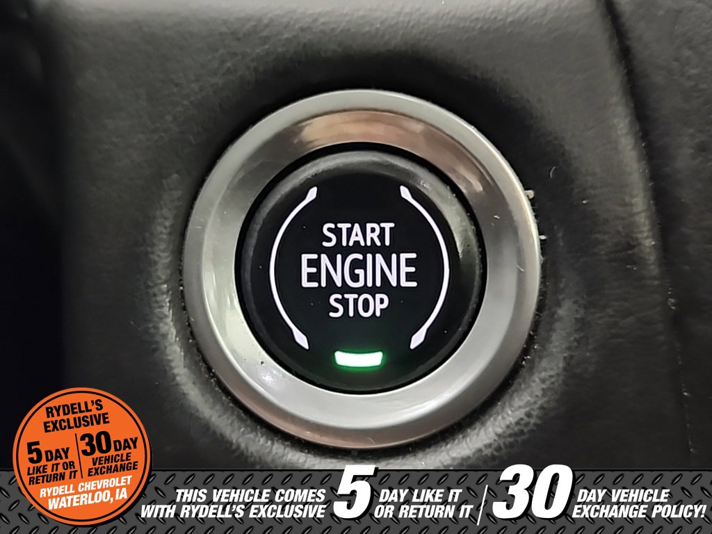 Used 2021 Chevrolet Tahoe High Country w/ Premium Package image 46