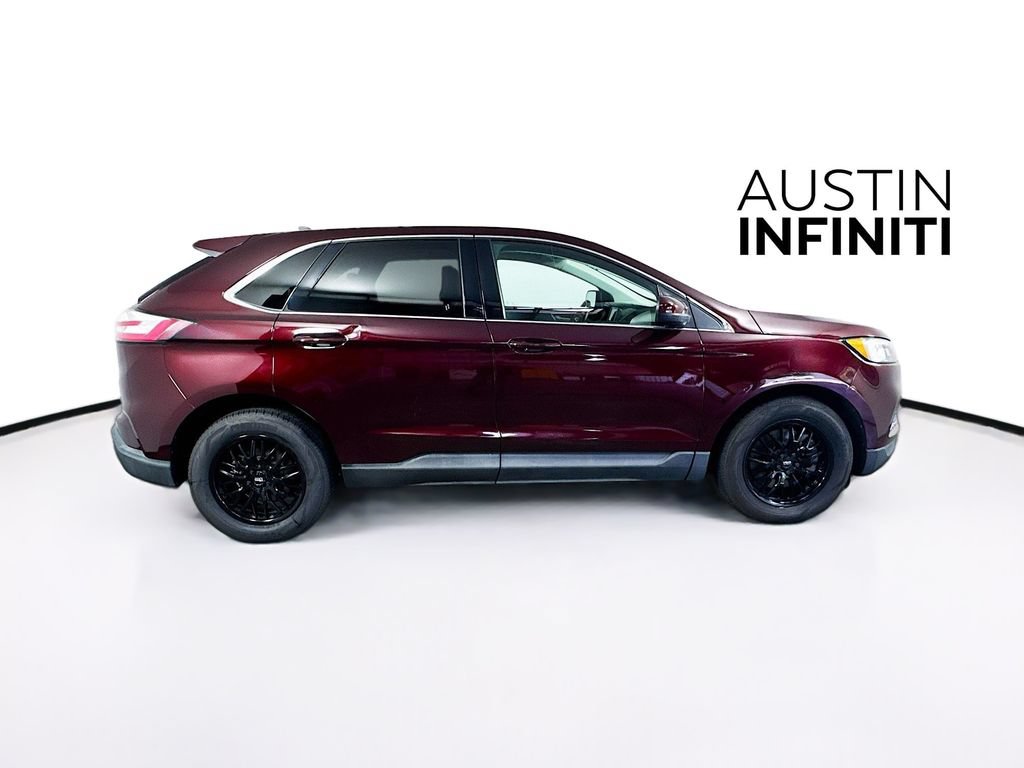 Used 2021 Ford Edge SEL FWD image 8