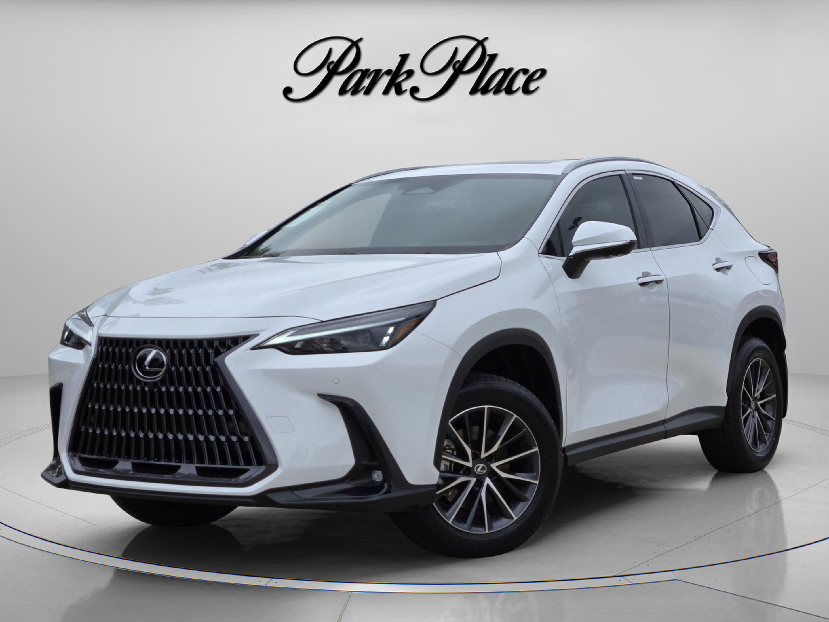 New 2026 Lexus NX 350h FWD w/ Premium image 1