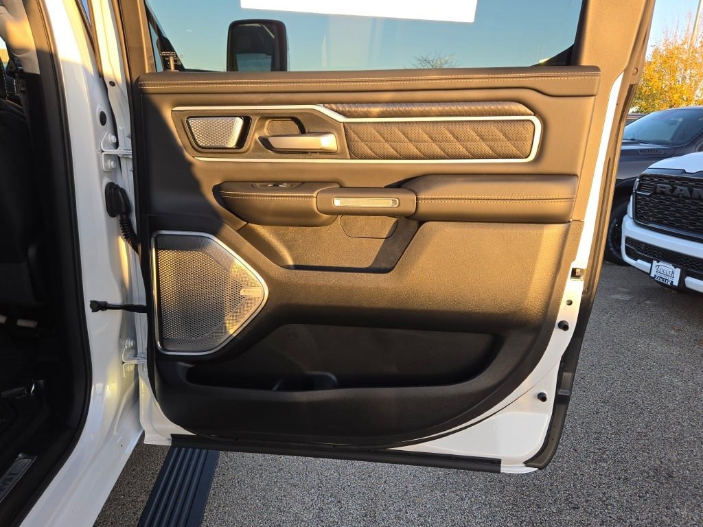 New 2026 RAM 1500 Tungsten w/ Towing Technology Group image 13