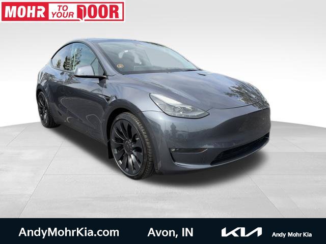 Used 2022 Tesla Model Y Performance AWD/4WD 360° Tour