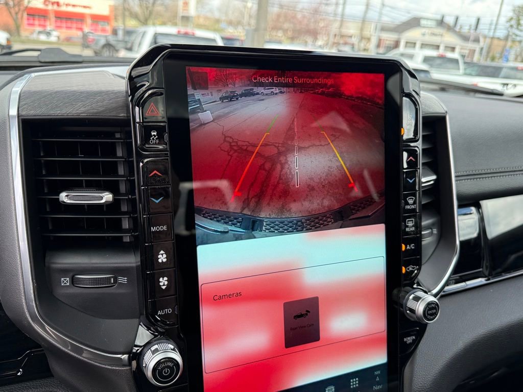 New 2026 RAM 1500 Laramie AWD/4WD image 22
