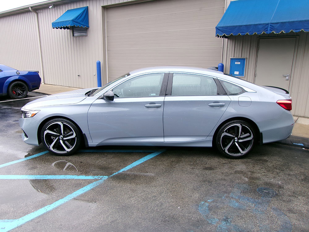 Used 2021 Honda Accord Sport Special Edition image 3