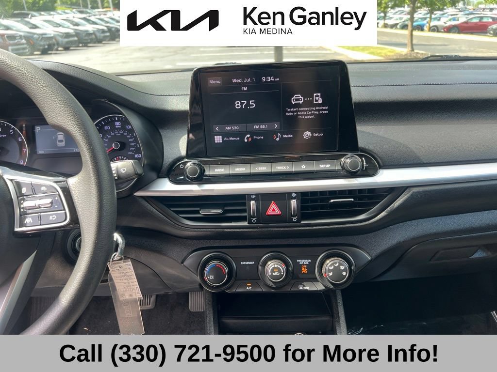 Certified 2023 Kia Forte LXS FWD image 36