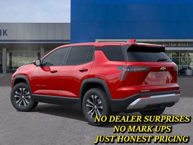 New 2026 Chevrolet Equinox LT FWD image 3