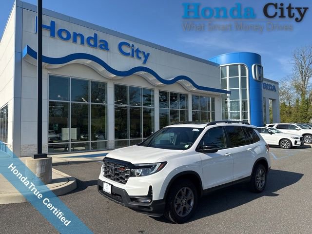 Used 2024 Honda Passport TrailSport
