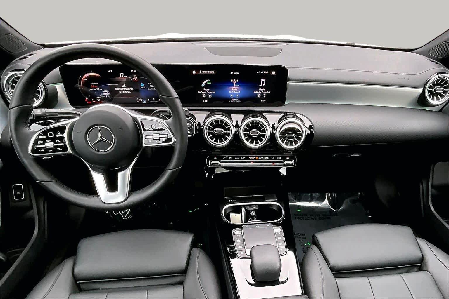 Used 2023 Mercedes-Benz CLA 250 4MATIC image 15