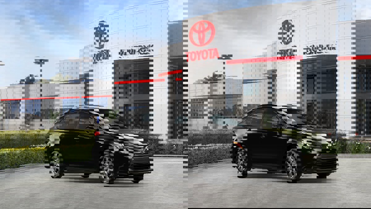 New 2026 Toyota Corolla LE image 14