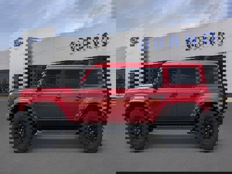 New 2026 Ford Bronco Raptor image 3