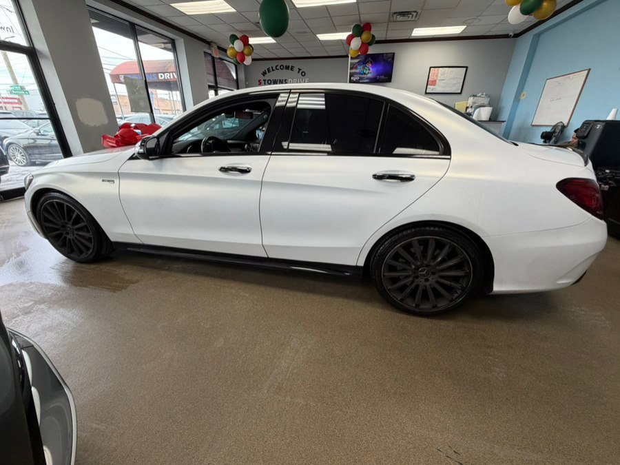 Used 2021 Mercedes-Benz C 43 AMG 4MATIC Sedan image 8