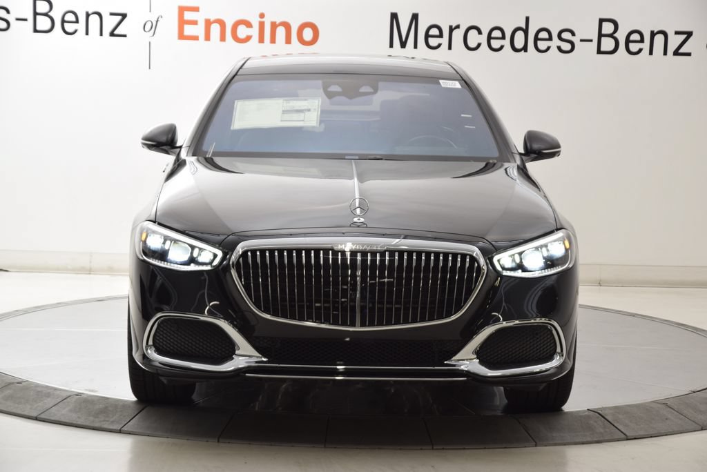 New 2026 Mercedes-Benz Maybach S 580 4MATIC image 8