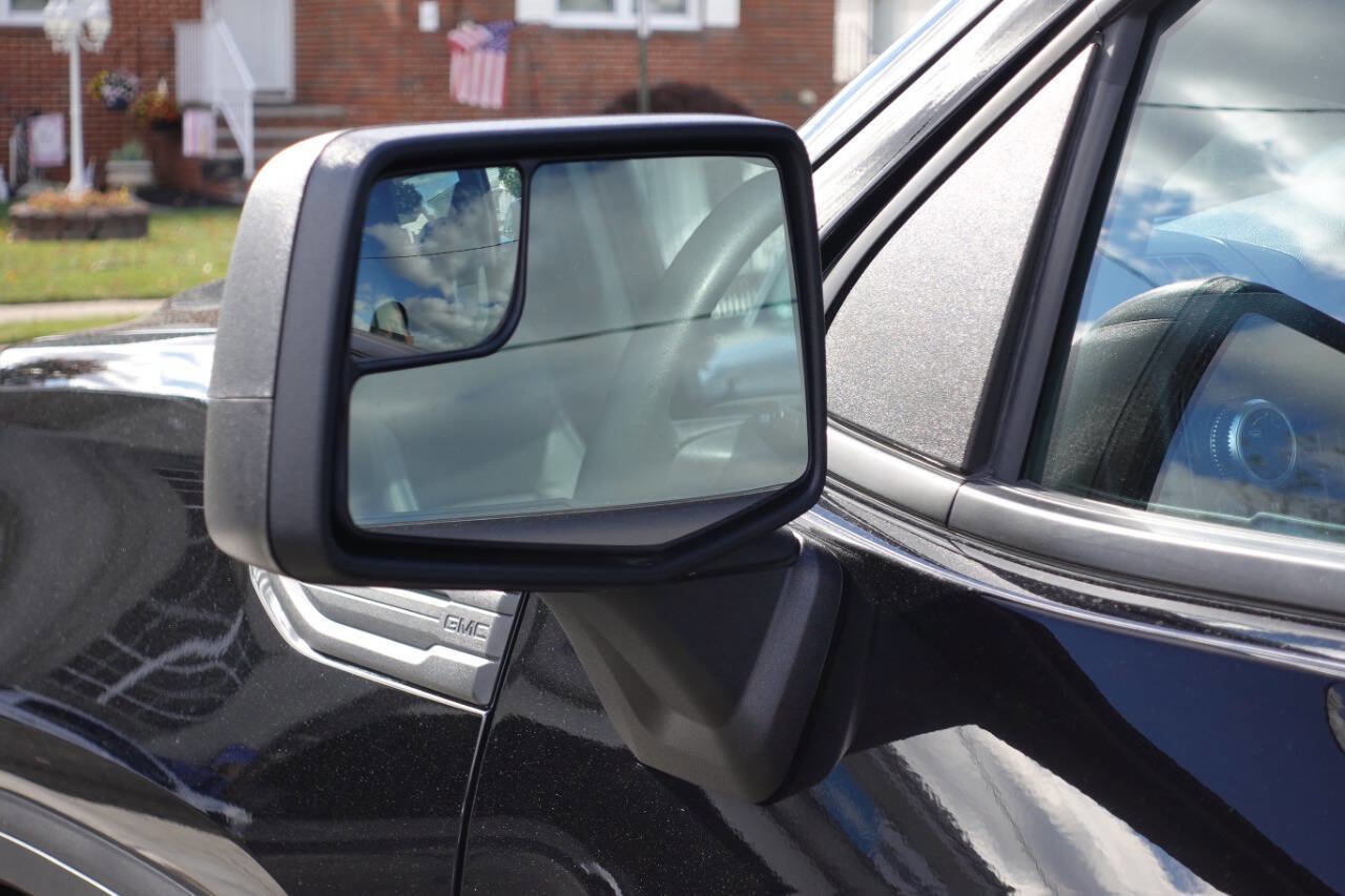 Used 2022 GMC Sierra 1500 Pro w/ Pro Value Package image 8