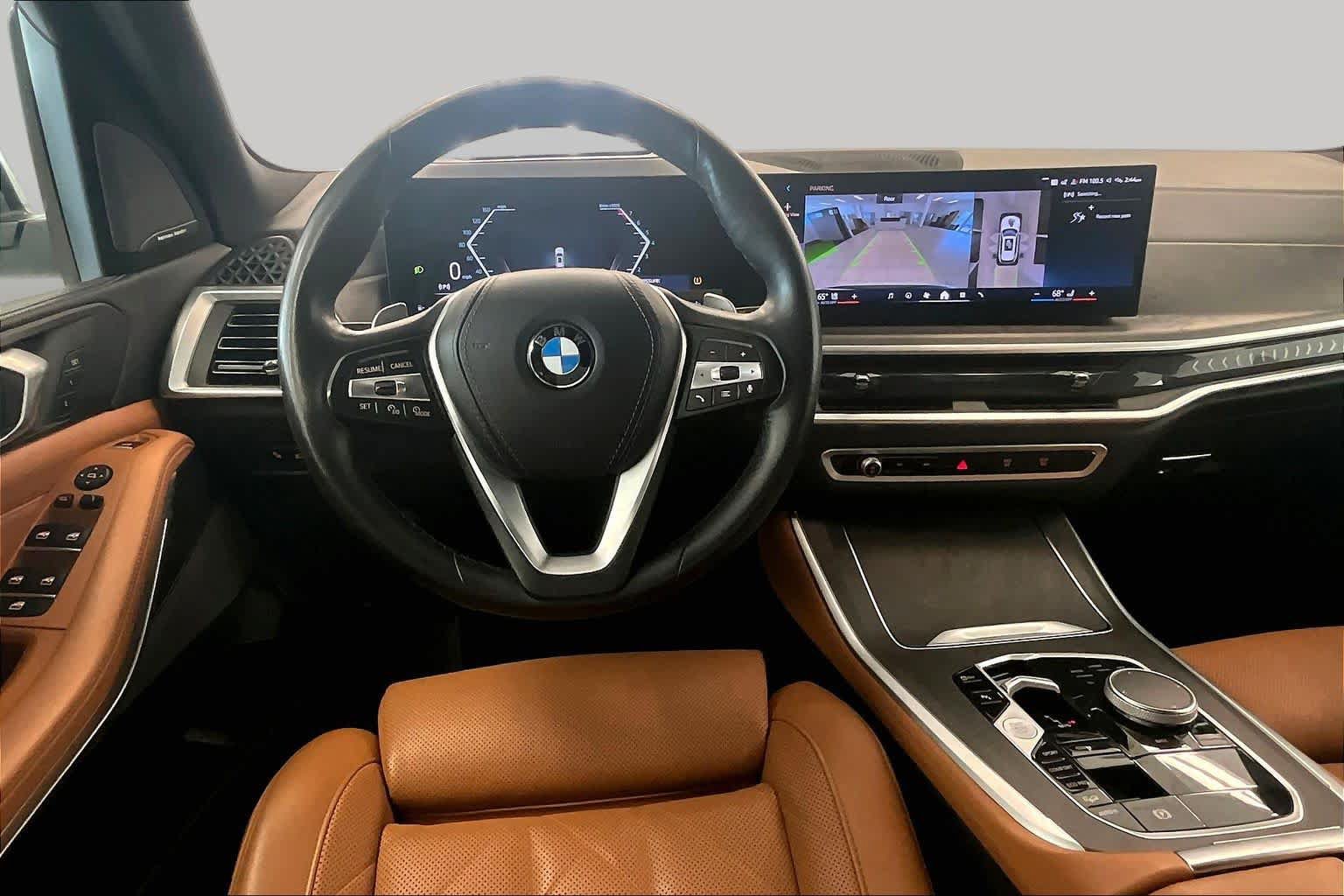 Used 2024 BMW X5 xDrive40i w/ Premium Package AWD/4WD image 5