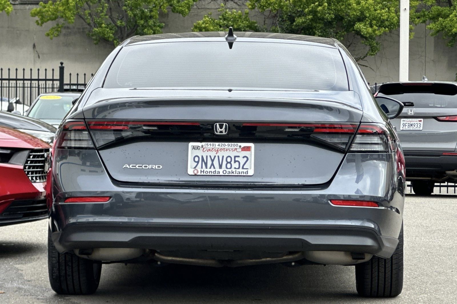 Used 2024 Honda Accord LX image 5