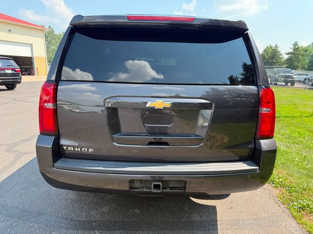 Used 2017 Chevrolet Tahoe LS AWD/4WD image 2