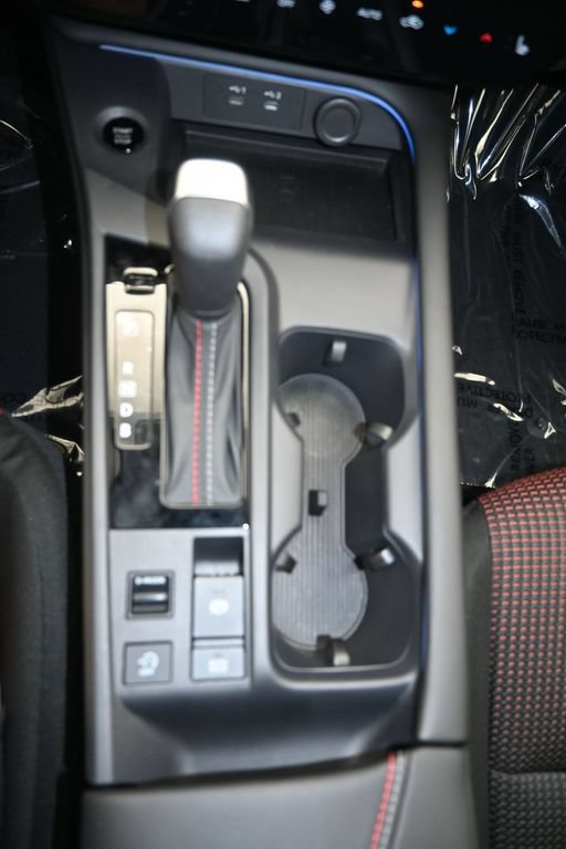 New 2026 Nissan Sentra SR w/ SR All Weather Package FWD image 18