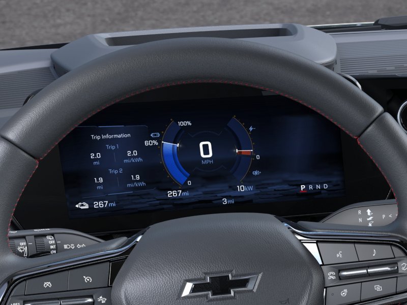 New 2026 Chevrolet Equinox EV RS FWD image 55