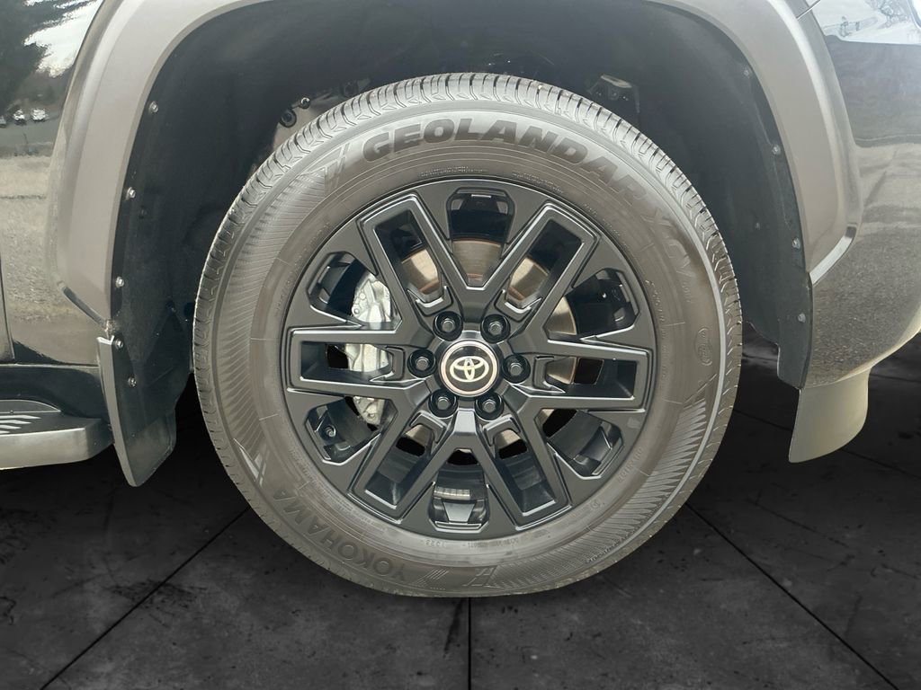 Certified 2025 Toyota Sequoia Limited w/ Tow Technology Package image 16