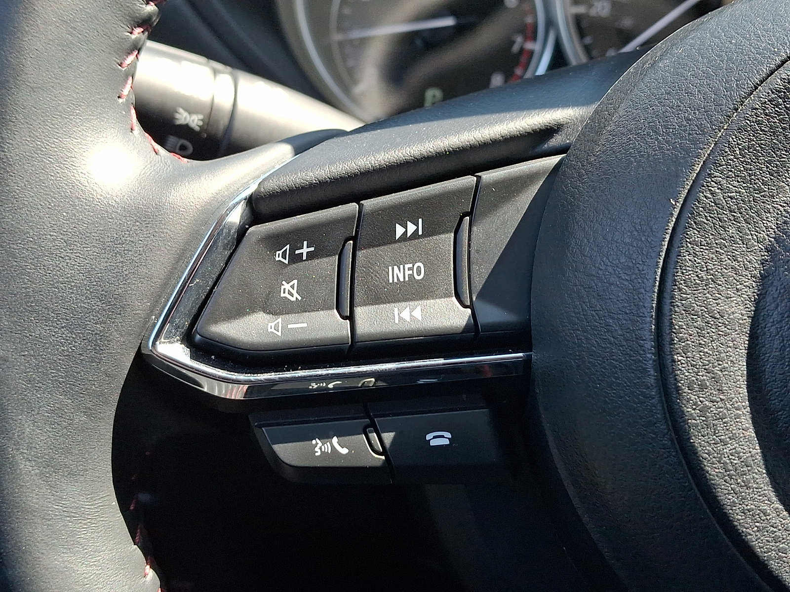 Certified 2024 MAZDA CX-5 Carbon Edition AWD/4WD image 22