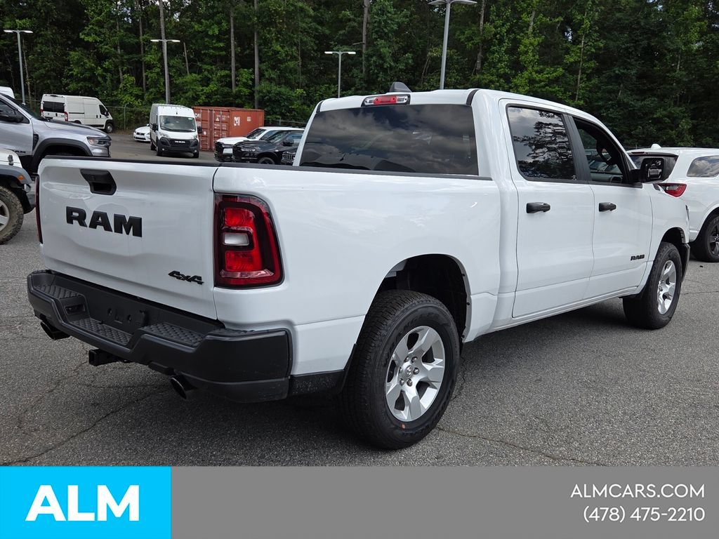 Used 2026 RAM 1500 Tradesman AWD/4WD image 14