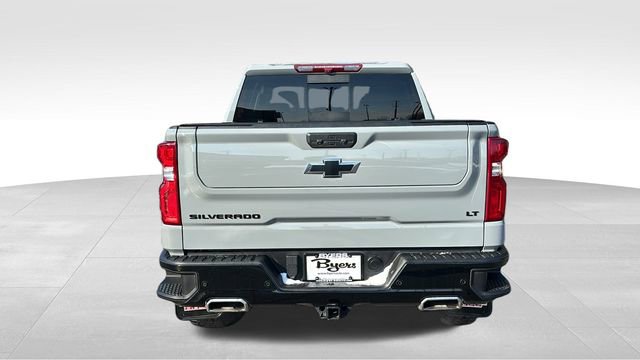 Used 2024 Chevrolet Silverado 1500 LT Trail Boss w/ LT Trail Boss Premium Package image 39