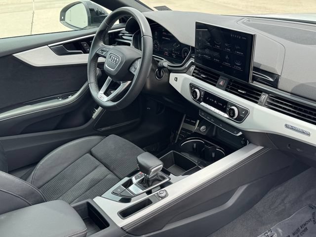 Used 2023 Audi A5 2.0T Premium Plus AWD/4WD image 10