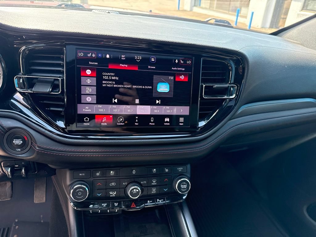 Used 2022 Dodge Durango R/T w/ Blacktop Package AWD/4WD image 26