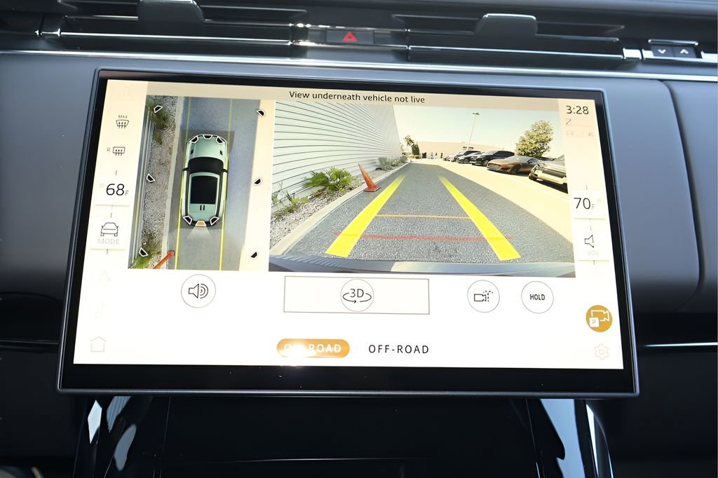 New 2026 Land Rover Range Rover Sport SE AWD/4WD image 24