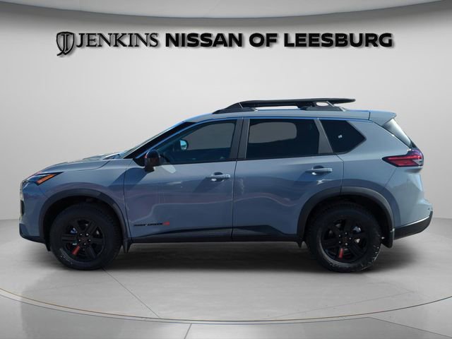 New 2026 Nissan Rogue SV image 5