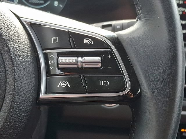 Certified 2024 Kia Seltos EX FWD image 23