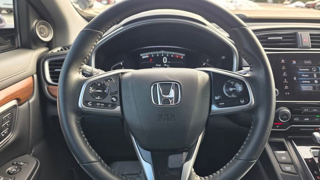 Certified 2022 Honda CR-V Touring image 26