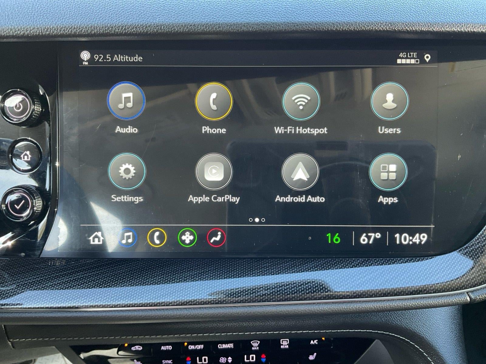 Certified 2023 Buick Envision Preferred w/ Sport Touring Package AWD/4WD image 16