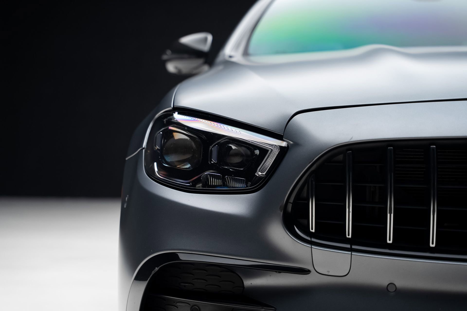 Used 2022 Mercedes-Benz E 53 AMG 4MATIC Sedan image 9