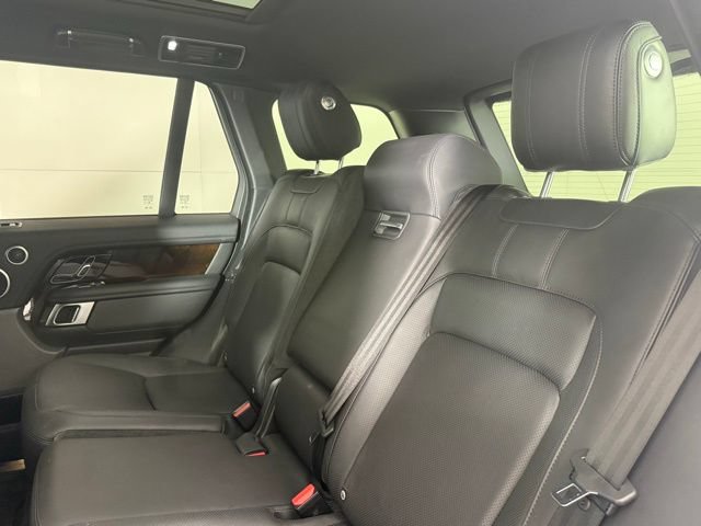 Used 2021 Land Rover Range Rover P525 Westminster Edition AWD/4WD image 22