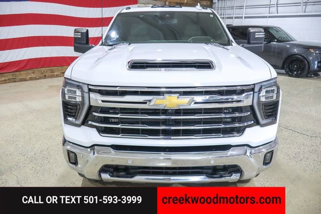 Used 2024 Chevrolet Silverado 2500 LTZ w/ LTZ Convenience Package image 53