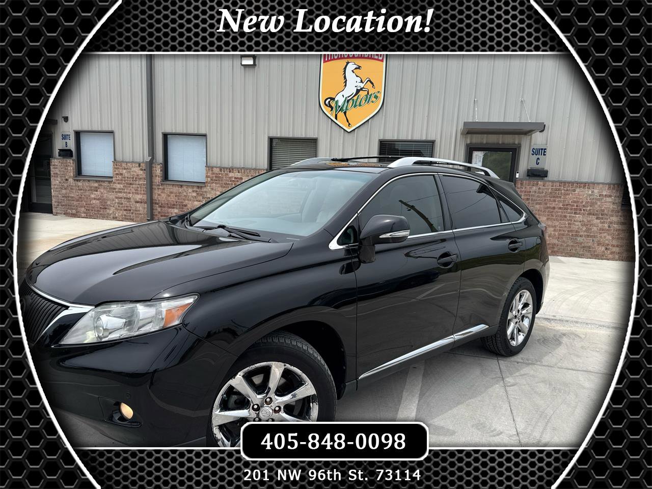 Used 2010 Lexus RX 350 2WD