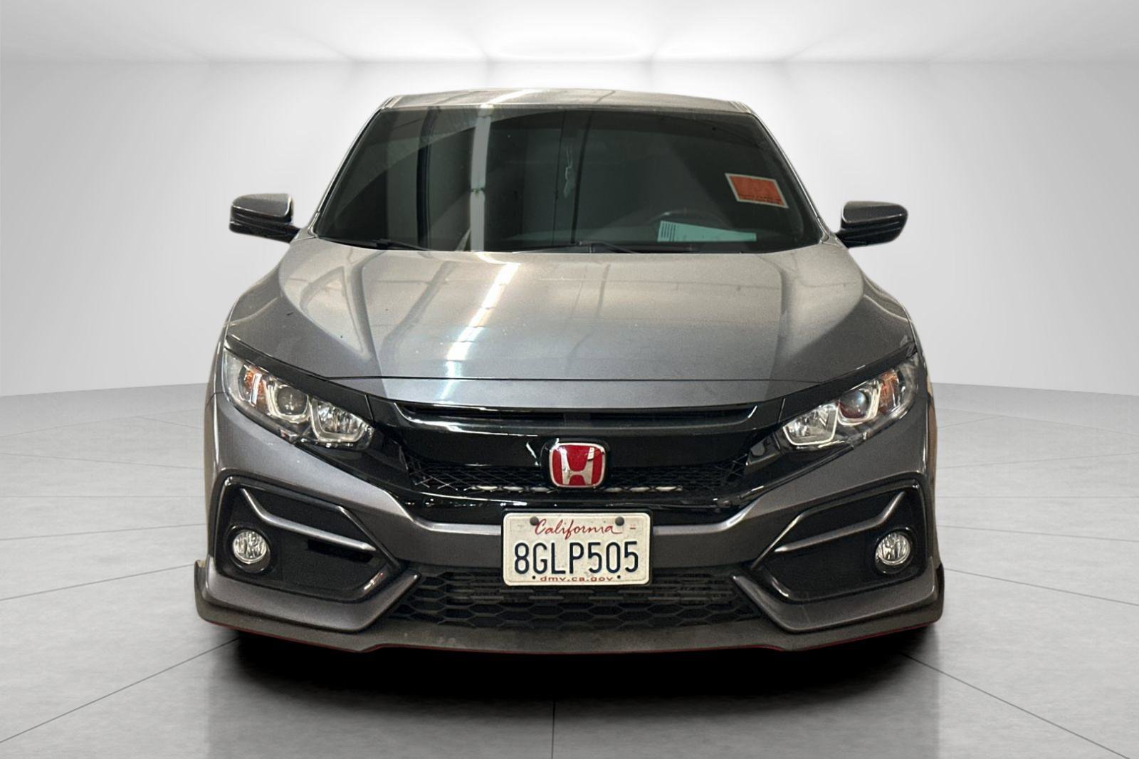 Used 2018 Honda Civic Si image 4
