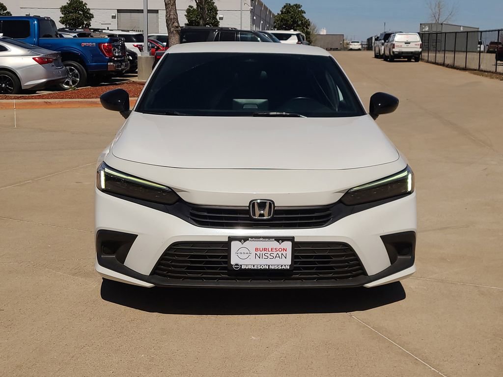 Used 2022 Honda Civic Sport image 5