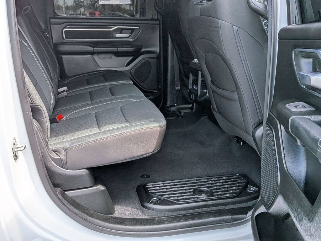 Used 2025 RAM 1500 Big Horn AWD/4WD image 26