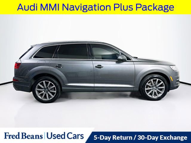 Used 2018 Audi Q7 3.0T Premium Plus w/ Premium Plus Package AWD/4WD image 10