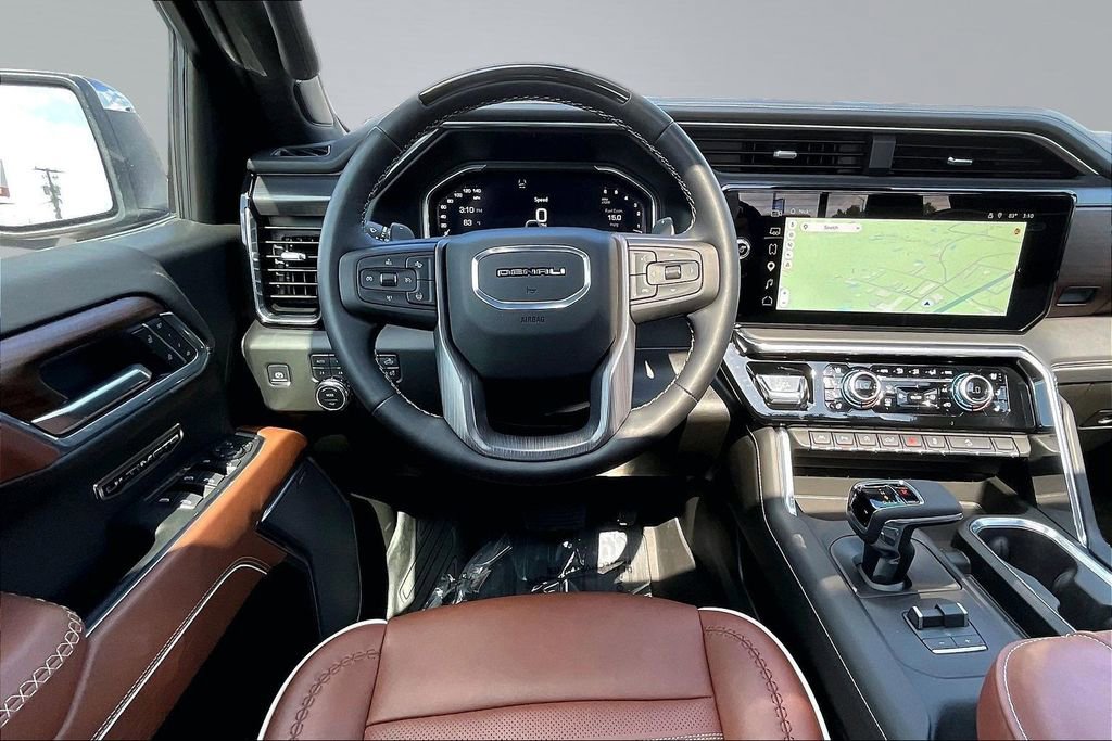 Used 2026 GMC Sierra 1500 Denali Ultimate AWD/4WD image 5