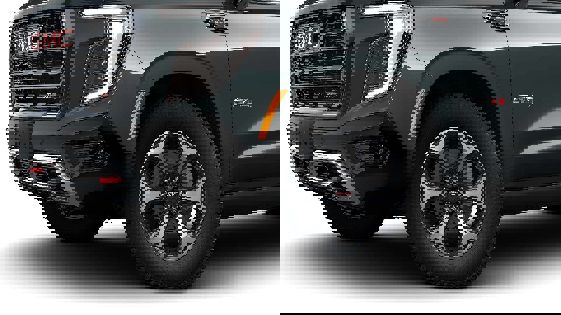 New 2026 GMC Yukon XL AT4 w/ AT4 Premium Package AWD/4WD image 29