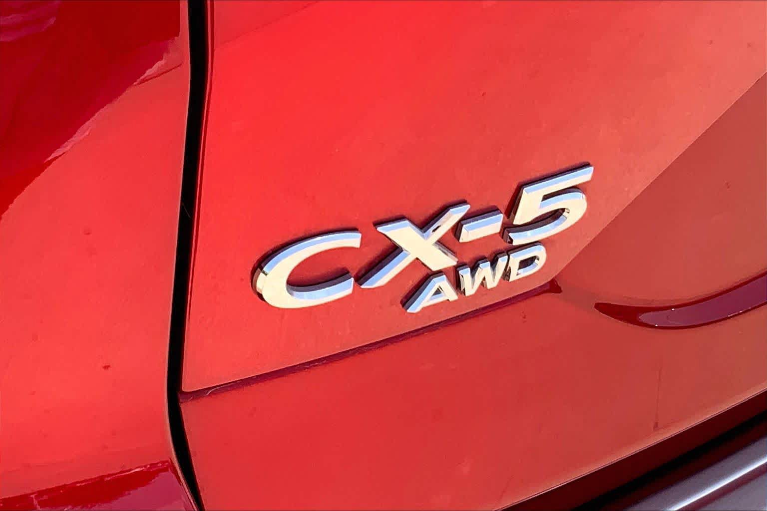 Certified 2025 MAZDA CX-5 AWD 2.5 S w/ Premium Plus Pkg image 50