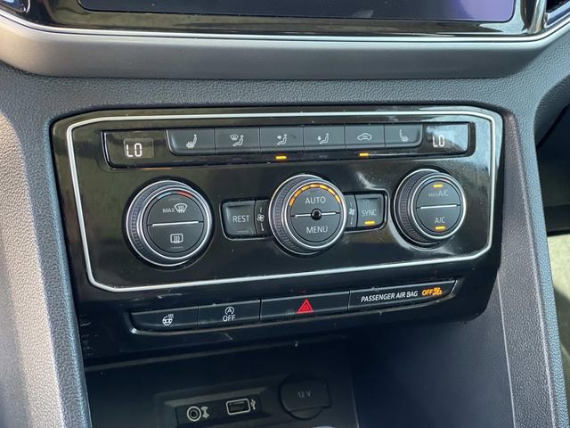 Used 2019 Volkswagen Atlas SEL R-Line image 16