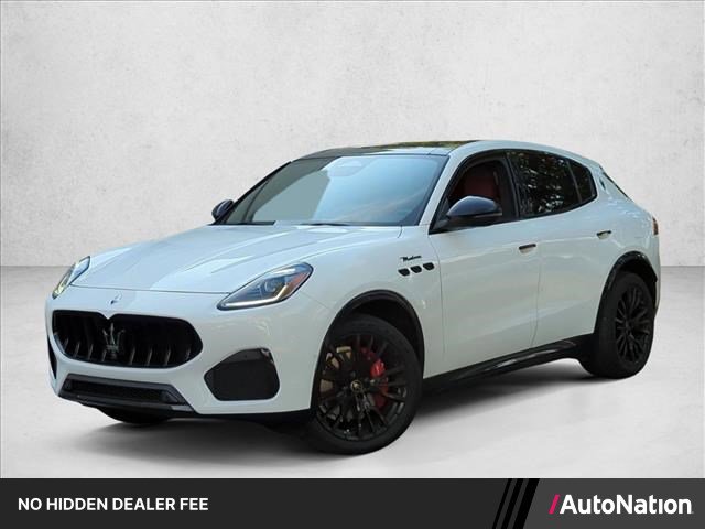 Used 2025 Maserati Grecale Modena AWD/4WD video 1