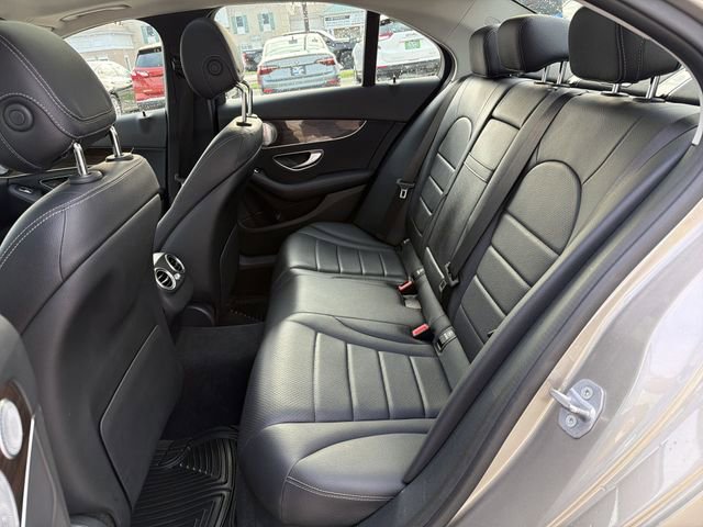 Used 2020 Mercedes-Benz C 300 4MATIC Sedan image 24